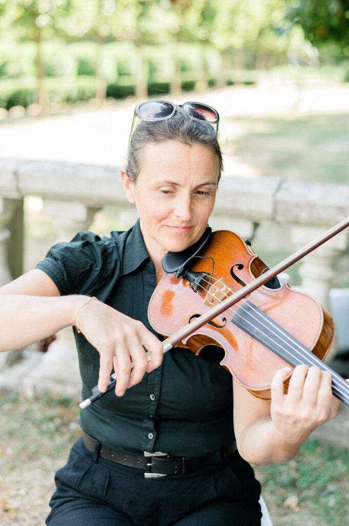 Violoniste