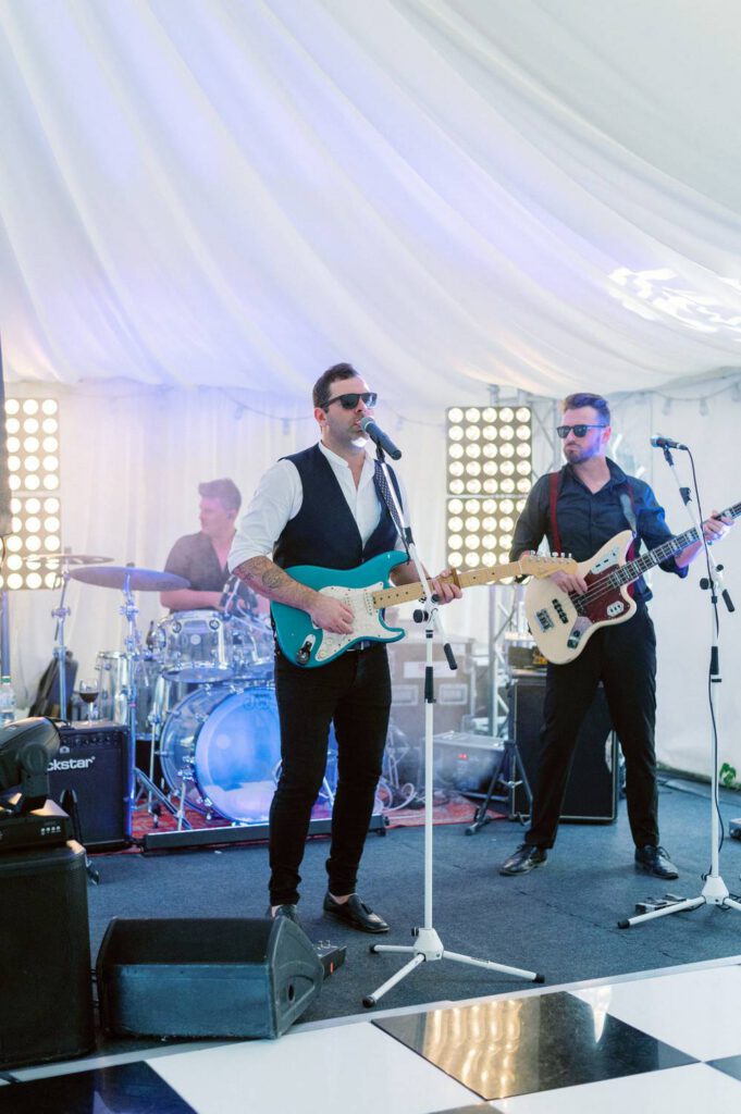 groupe de musique - wedding live band