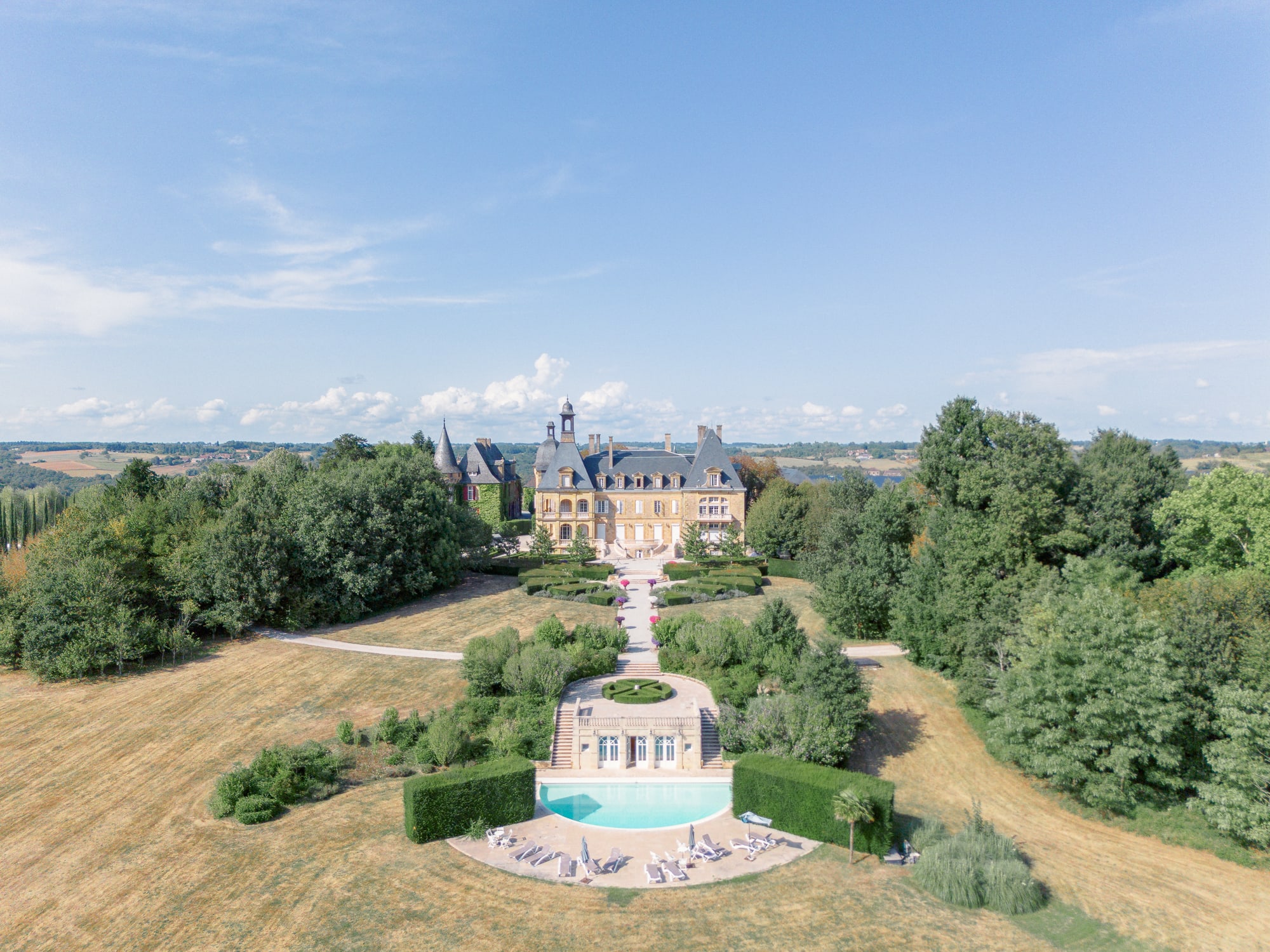 Domaine d'Essendieras in Dordogne