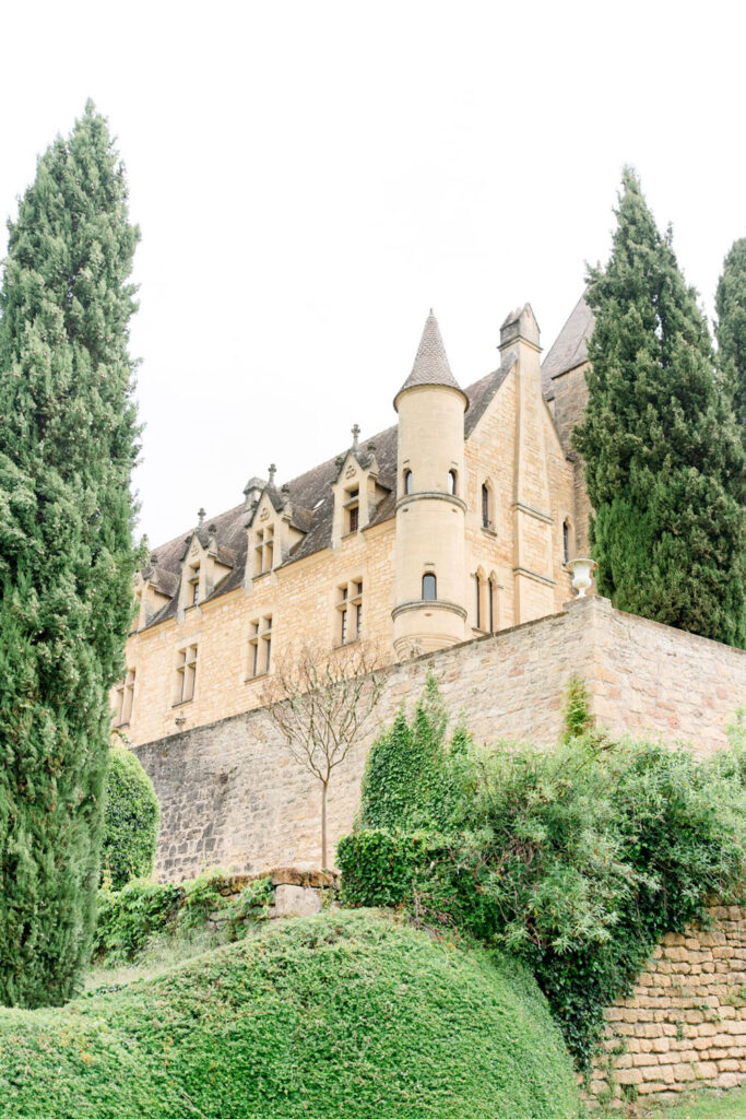 Château de Rouffillac in Dordogne