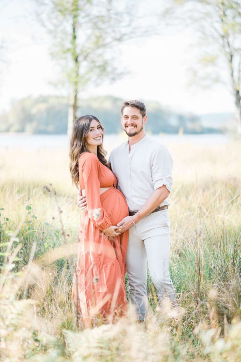 couple de futurs parents