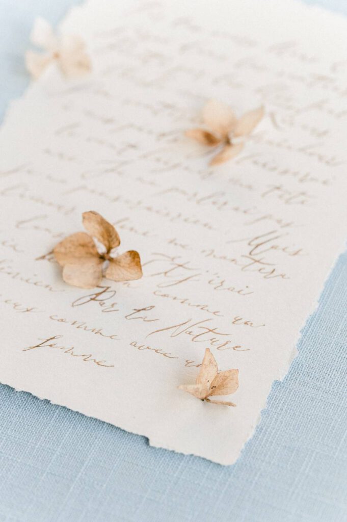 invitations de mariage
