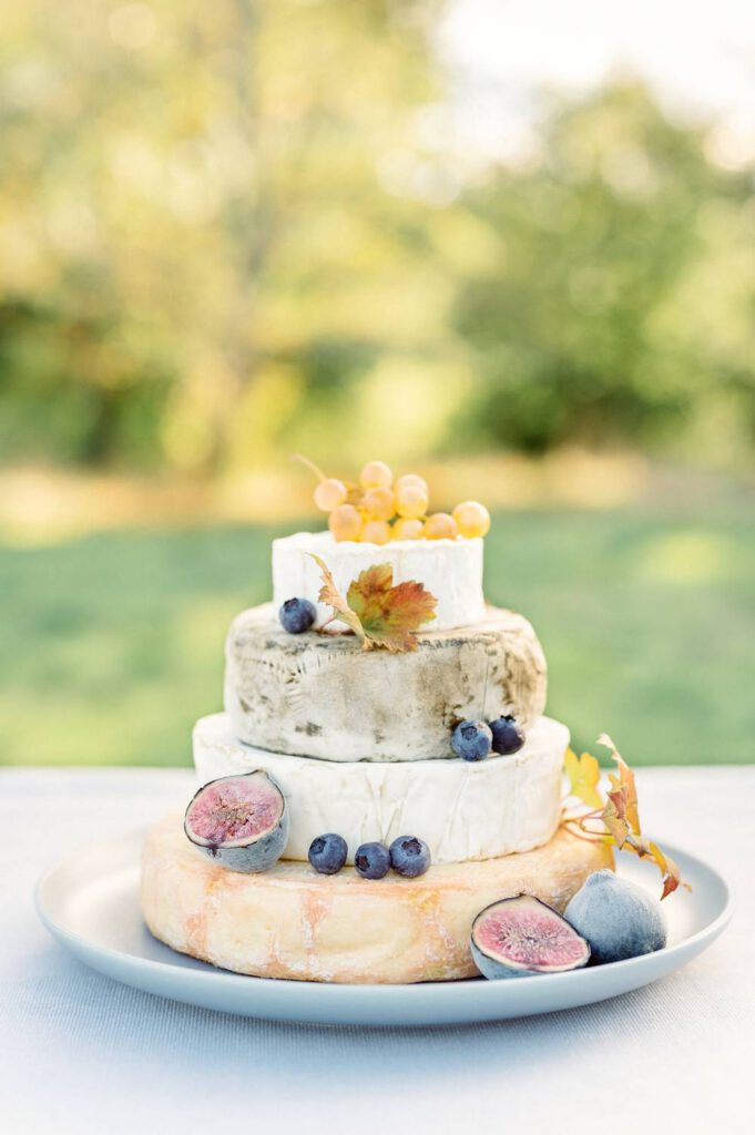 gâteau de fromages