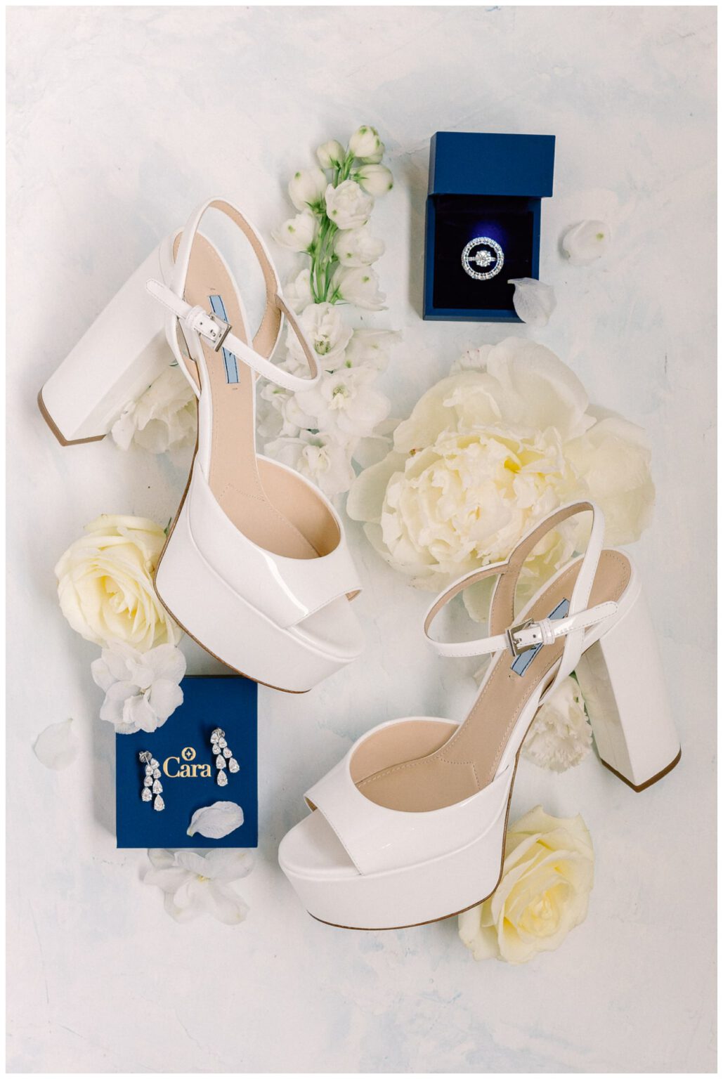 Bride shoes