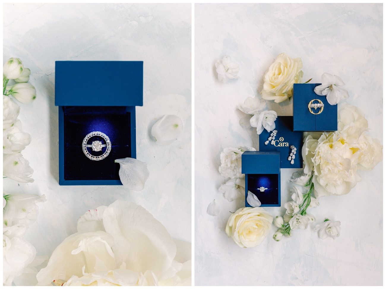 bridal ring and jewelry