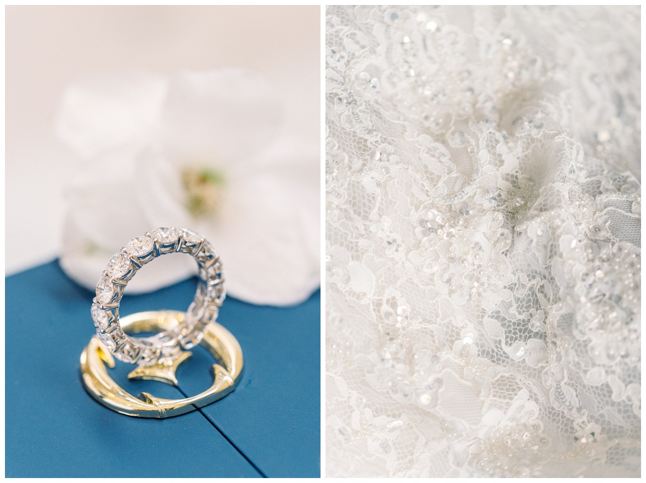 Bride ring