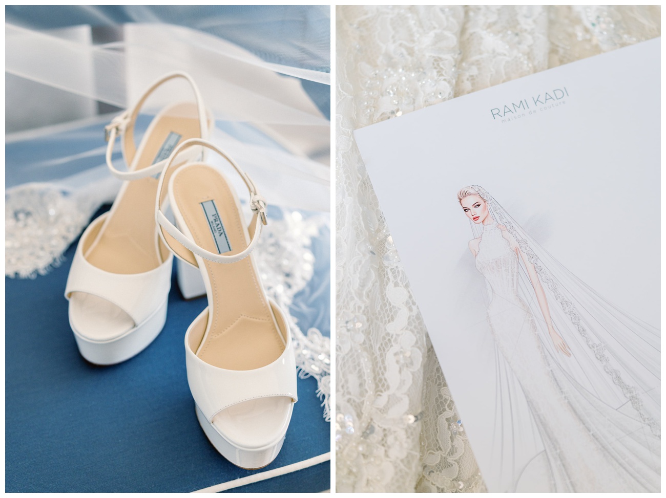 Bride shoes