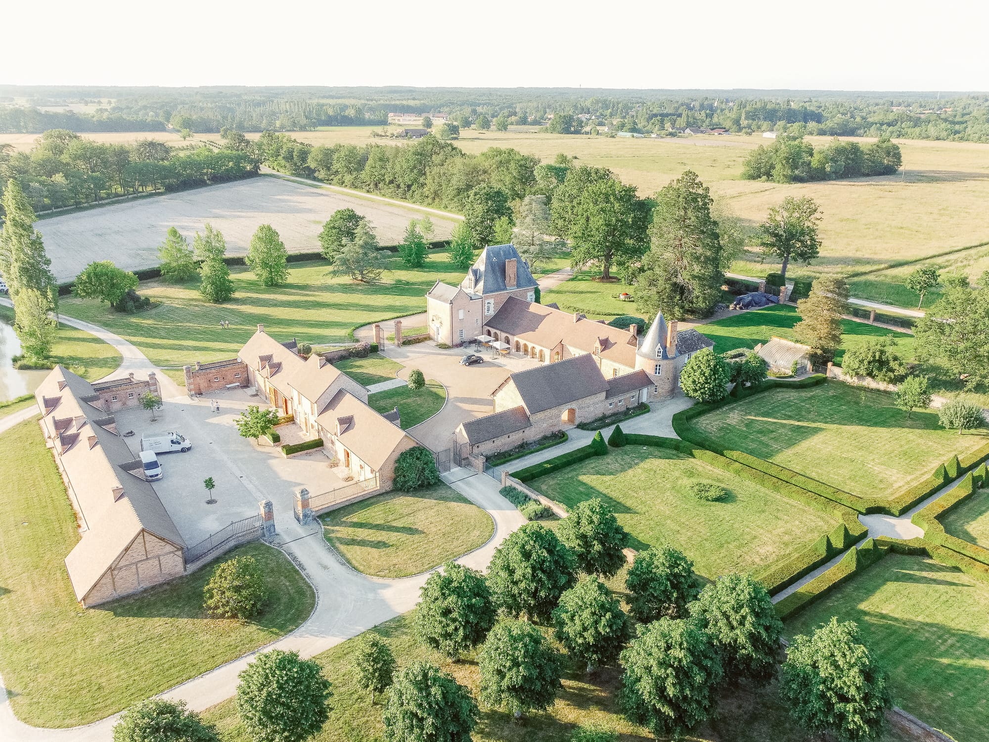 Château le Chéreau