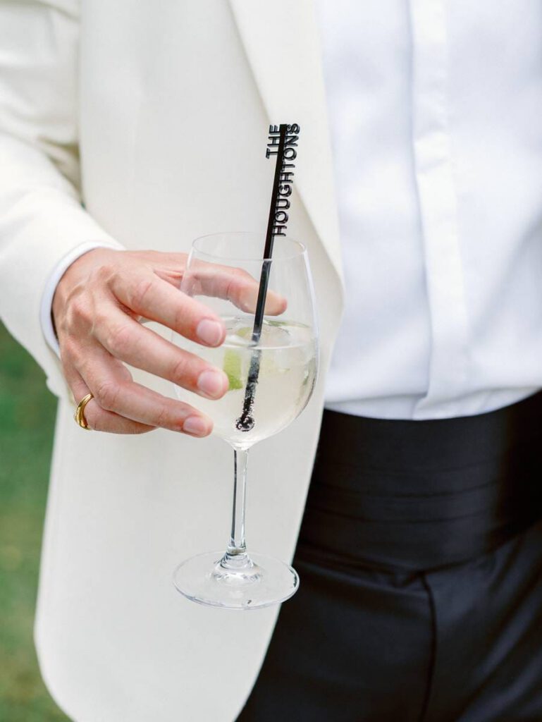 wedding cocktail