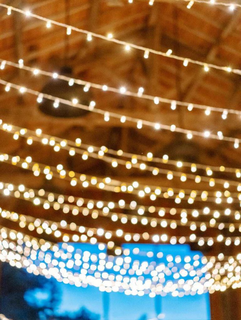string lights
