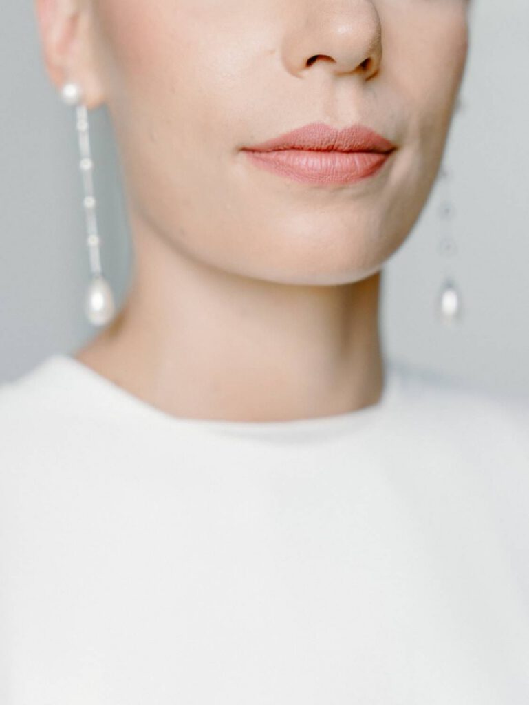 bride portrait
