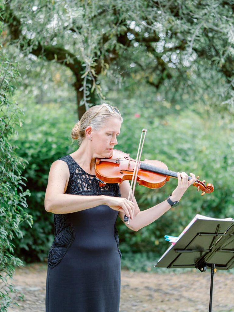 violonist