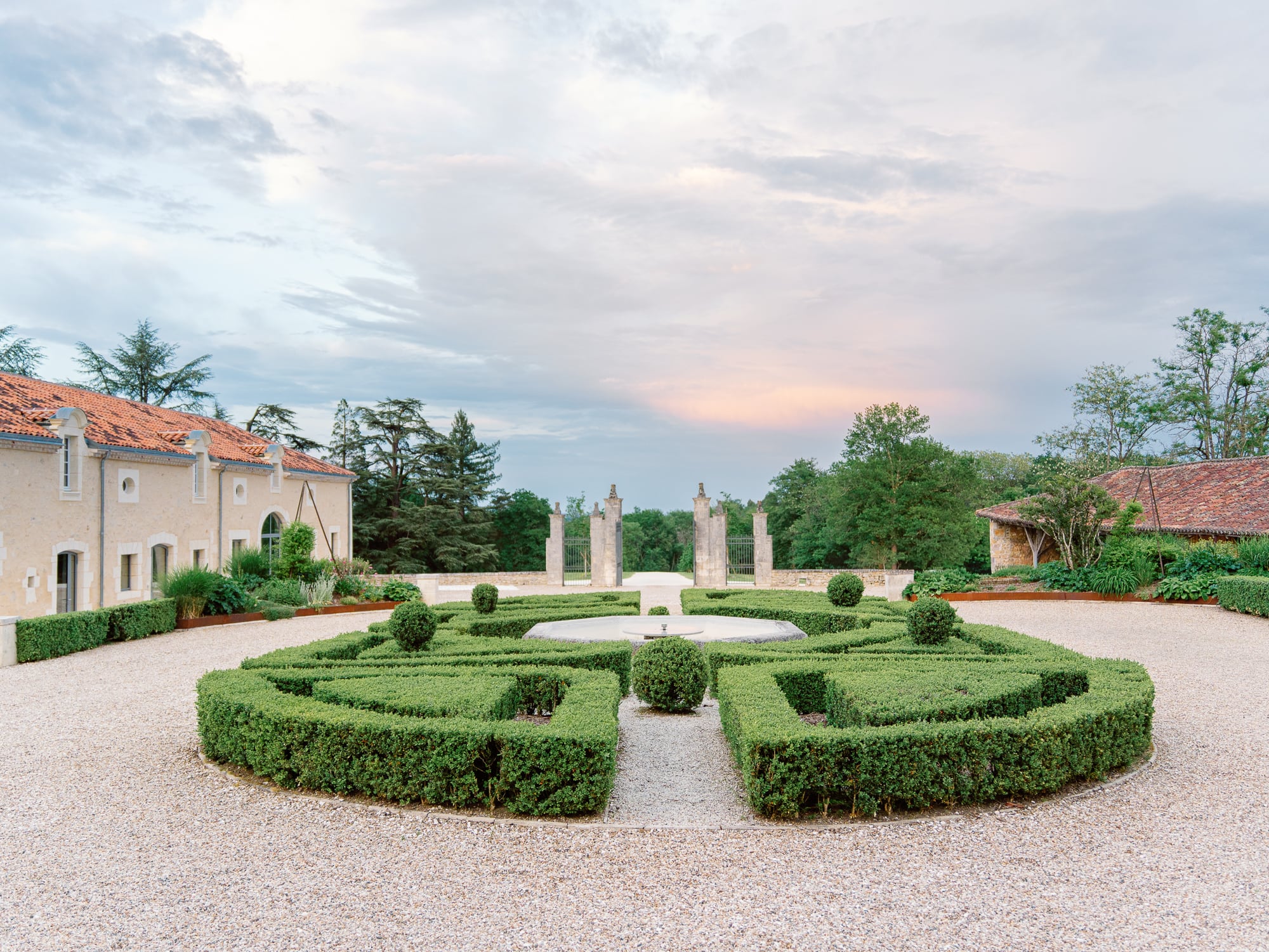 Chateau de Bagatelle
