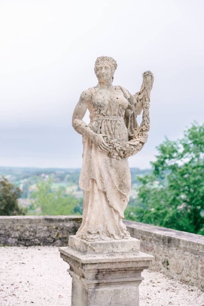 Dordogne wedding Château de Rouffillac