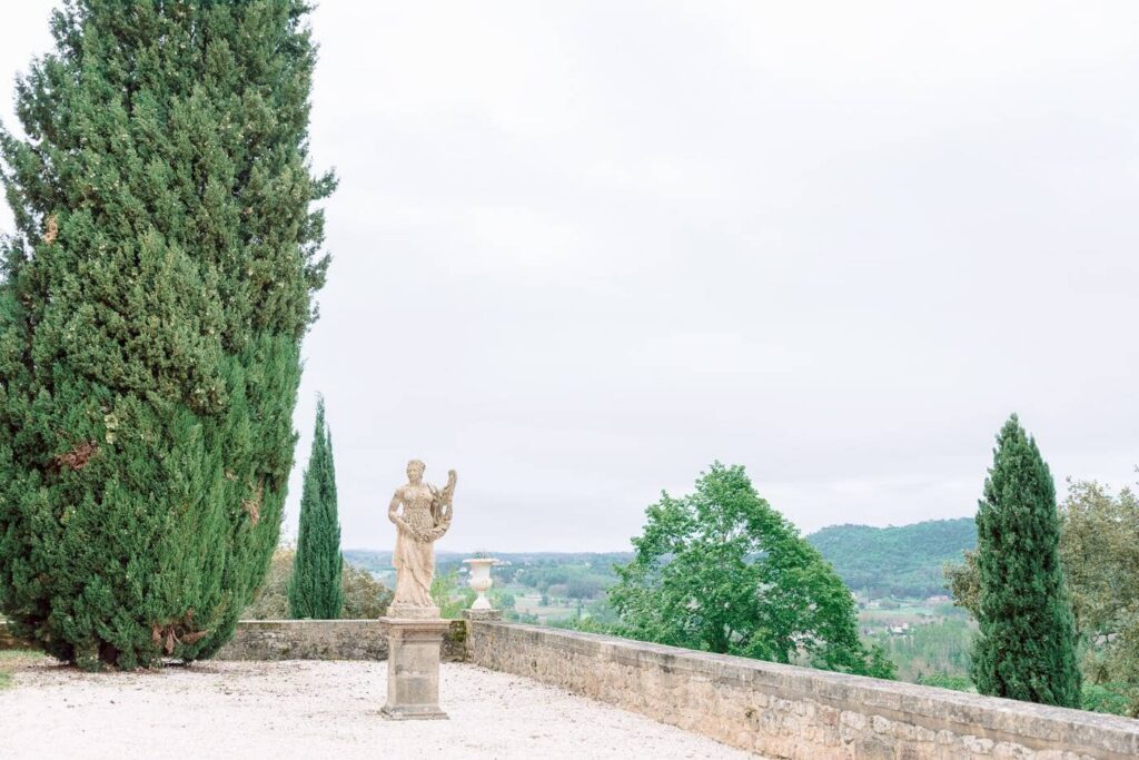 Dordogne wedding Château de Rouffillac