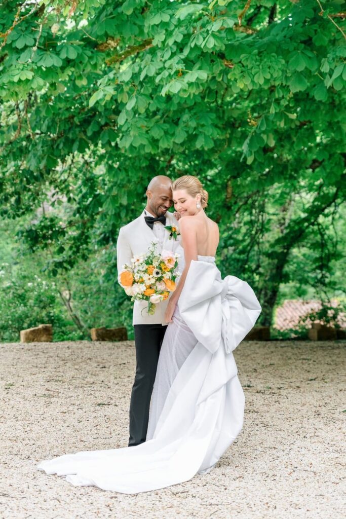 Dordogne wedding Château de Rouffillac