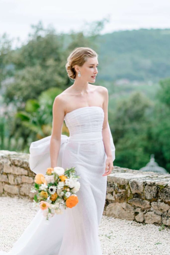 Dordogne wedding Château de Rouffillac