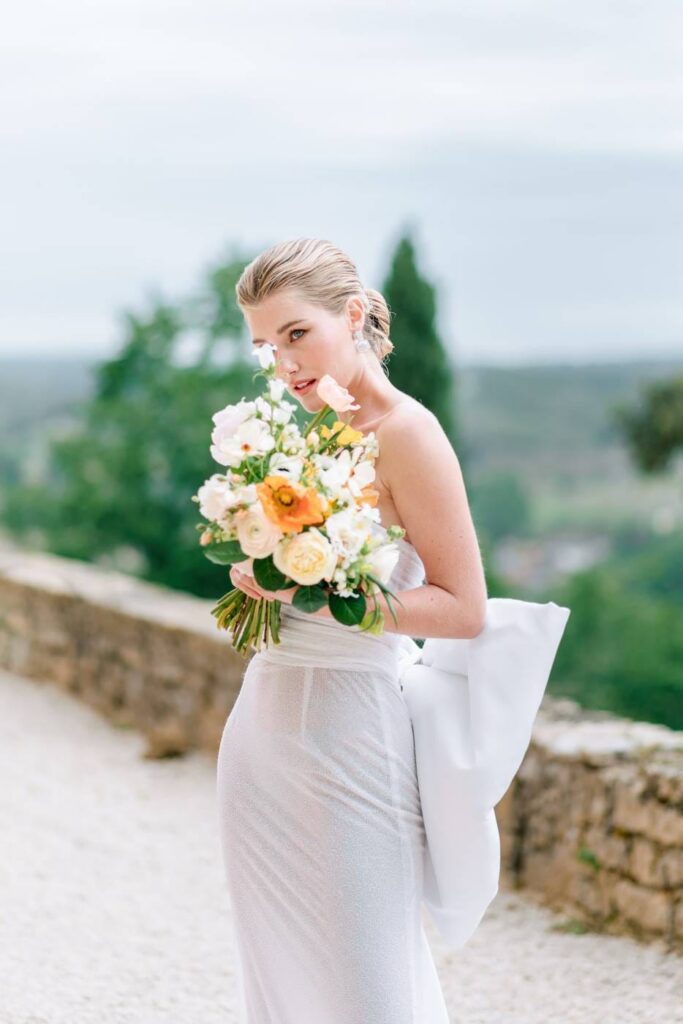 Dordogne wedding Château de Rouffillac