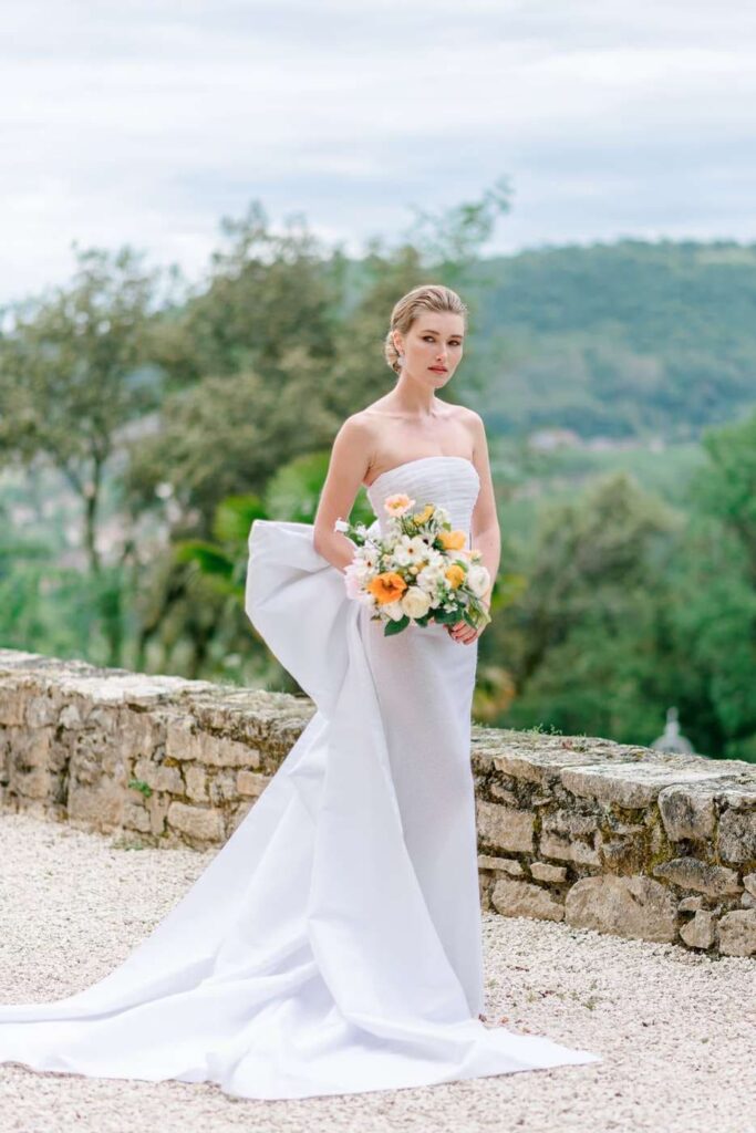 Dordogne wedding Château de Rouffillac