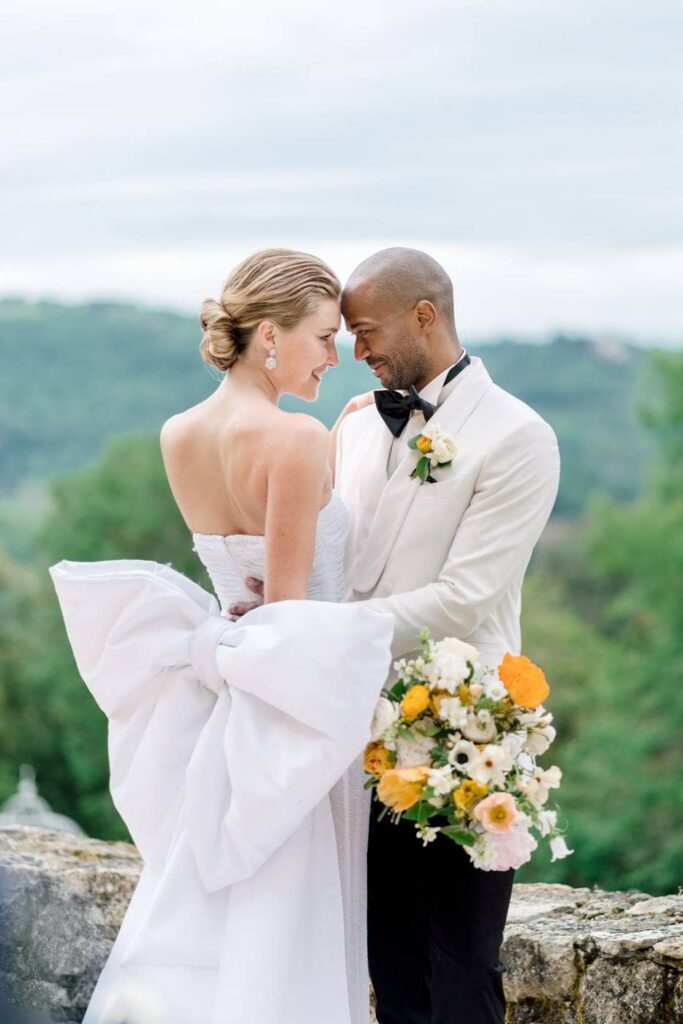 Dordogne wedding Château de Rouffillac