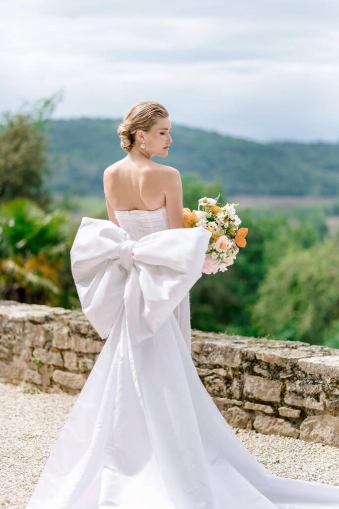 Dordogne wedding Château de Rouffillac