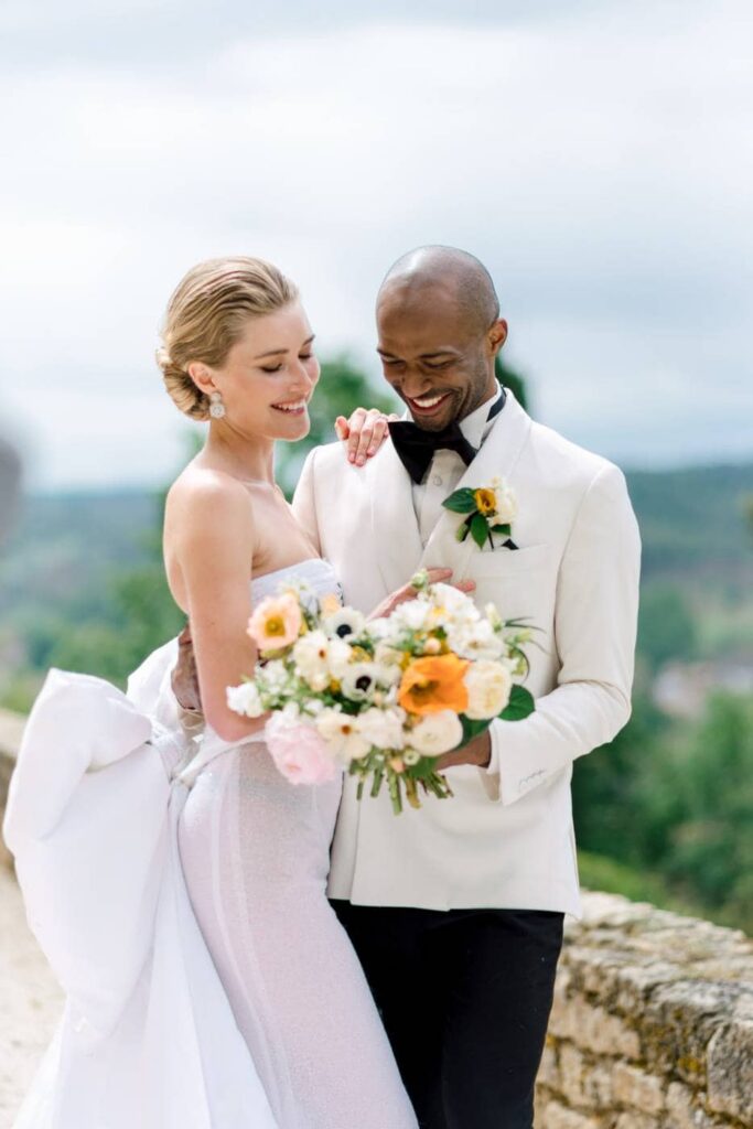 Dordogne wedding Château de Rouffillac