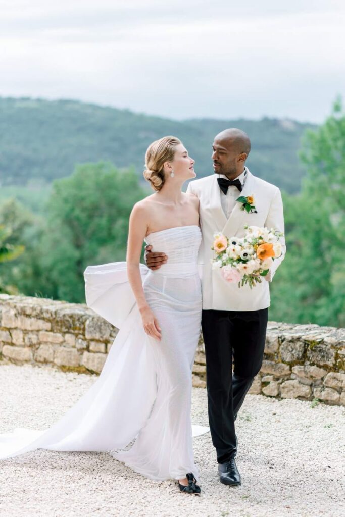 Dordogne wedding Château de Rouffillac