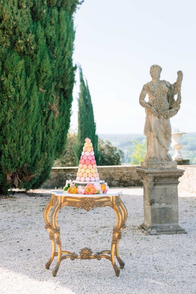 Dordogne wedding Château de Rouffillac