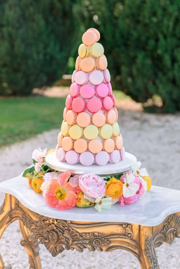 Dordogne wedding Château de Rouffillac