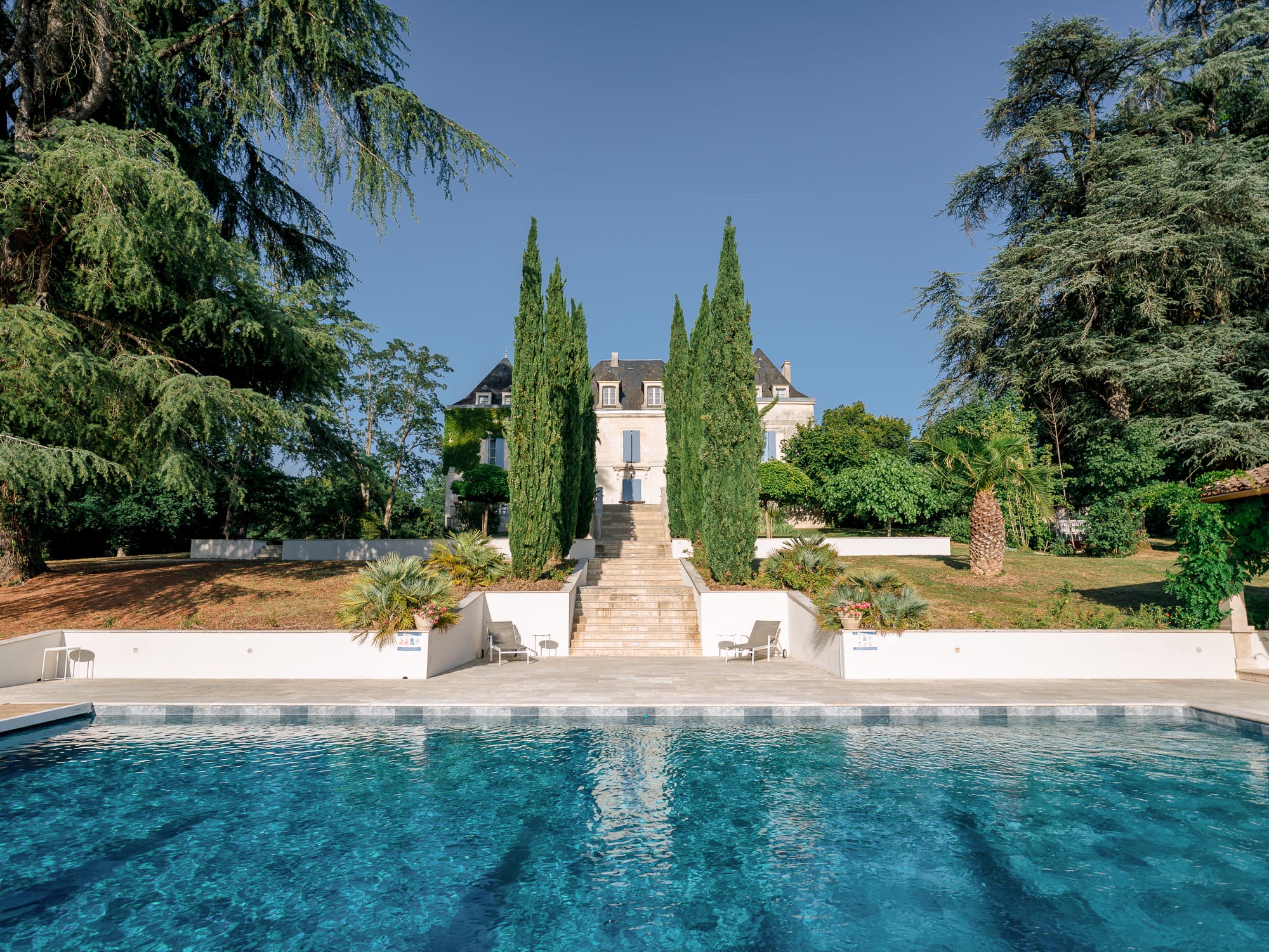 Domaine de la Fauconnie in Dordogne