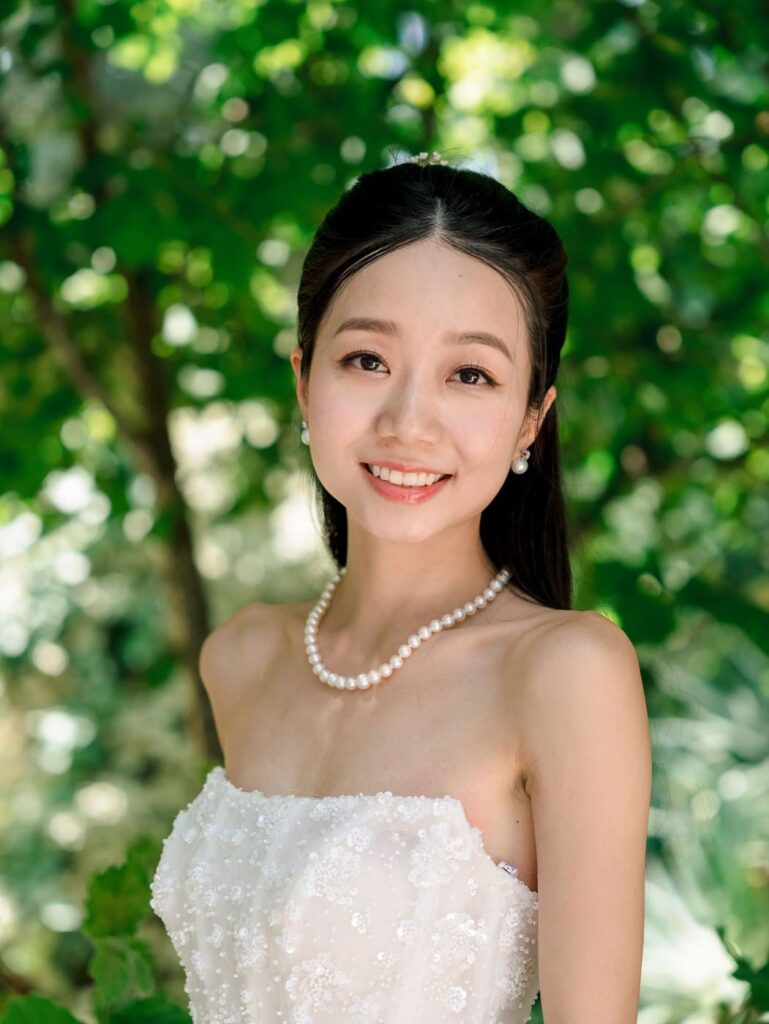 Chinese wedding at Domaine de la Fauconnie in Dordogne