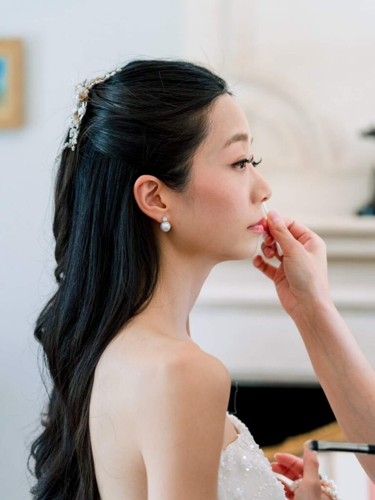 Chinese wedding at Domaine de la Fauconnie in Dordogne