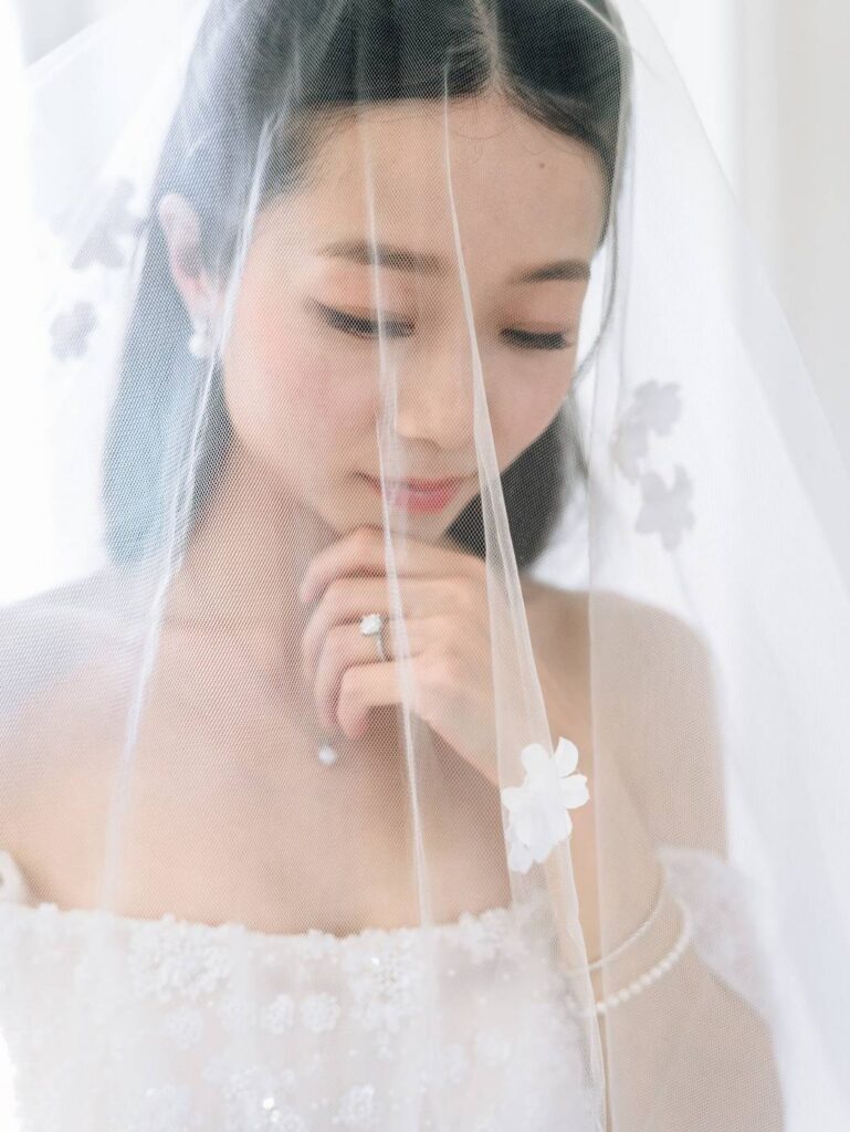 Chinese wedding at Domaine de la Fauconnie in Dordogne