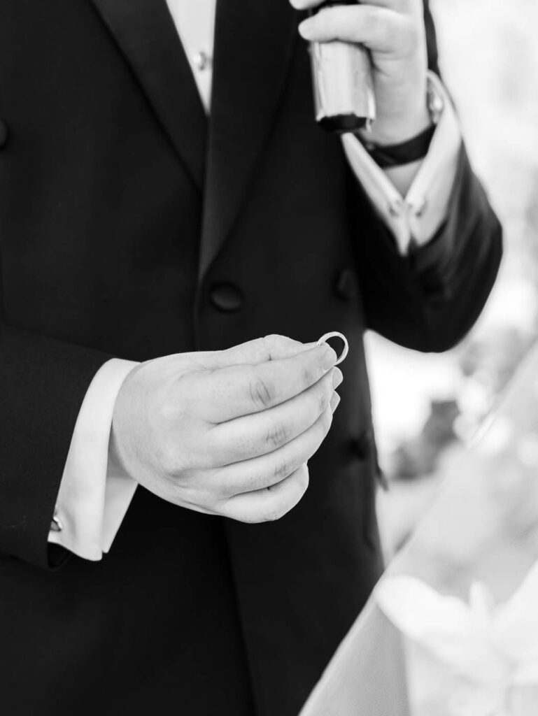 Chinese wedding at Domaine de la Fauconnie in Dordogne