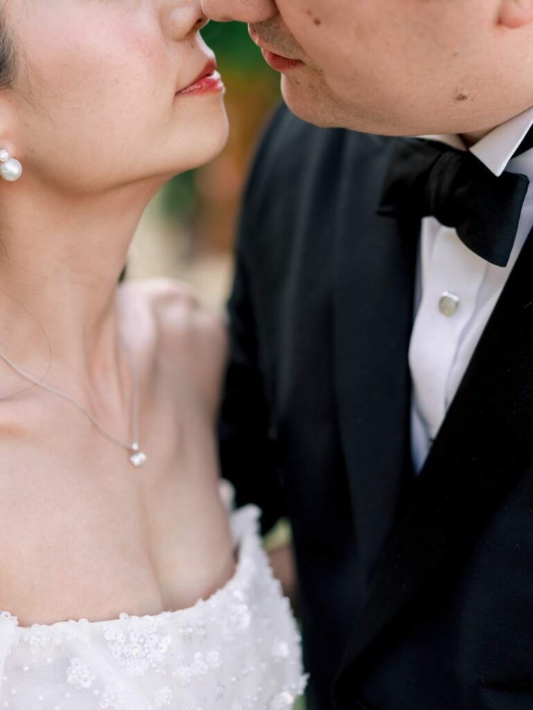 Chinese wedding at Domaine de la Fauconnie in Dordogne