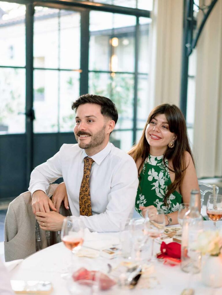 Chinese wedding at Domaine de la Fauconnie in Dordogne