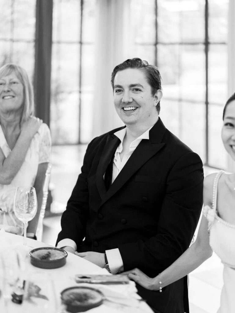 Chinese wedding at Domaine de la Fauconnie in Dordogne