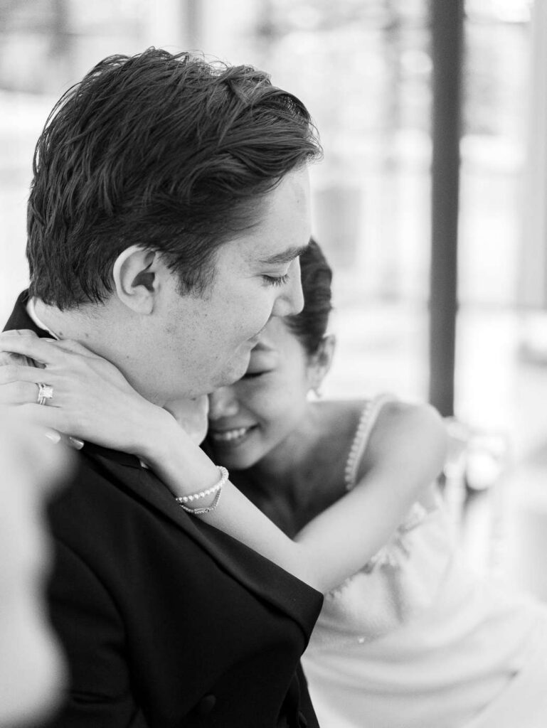 Chinese wedding at Domaine de la Fauconnie in Dordogne